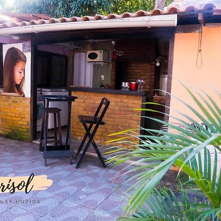 Marisol Guest House Buzios エクステリア 写真