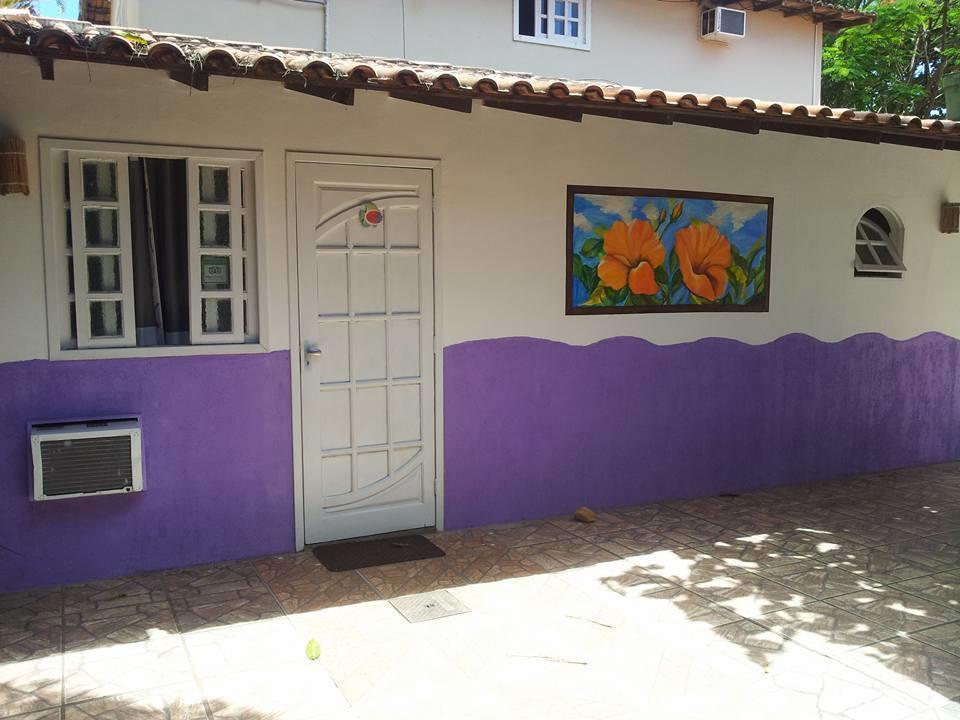 Marisol Guest House Buzios エクステリア 写真