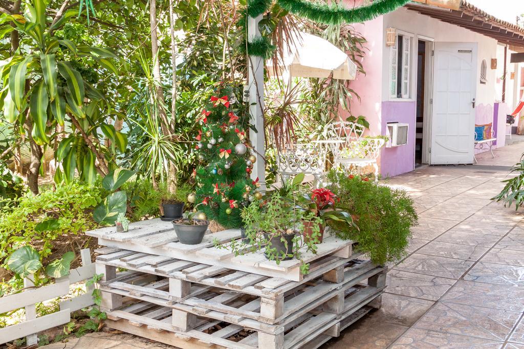 Marisol Guest House Buzios エクステリア 写真