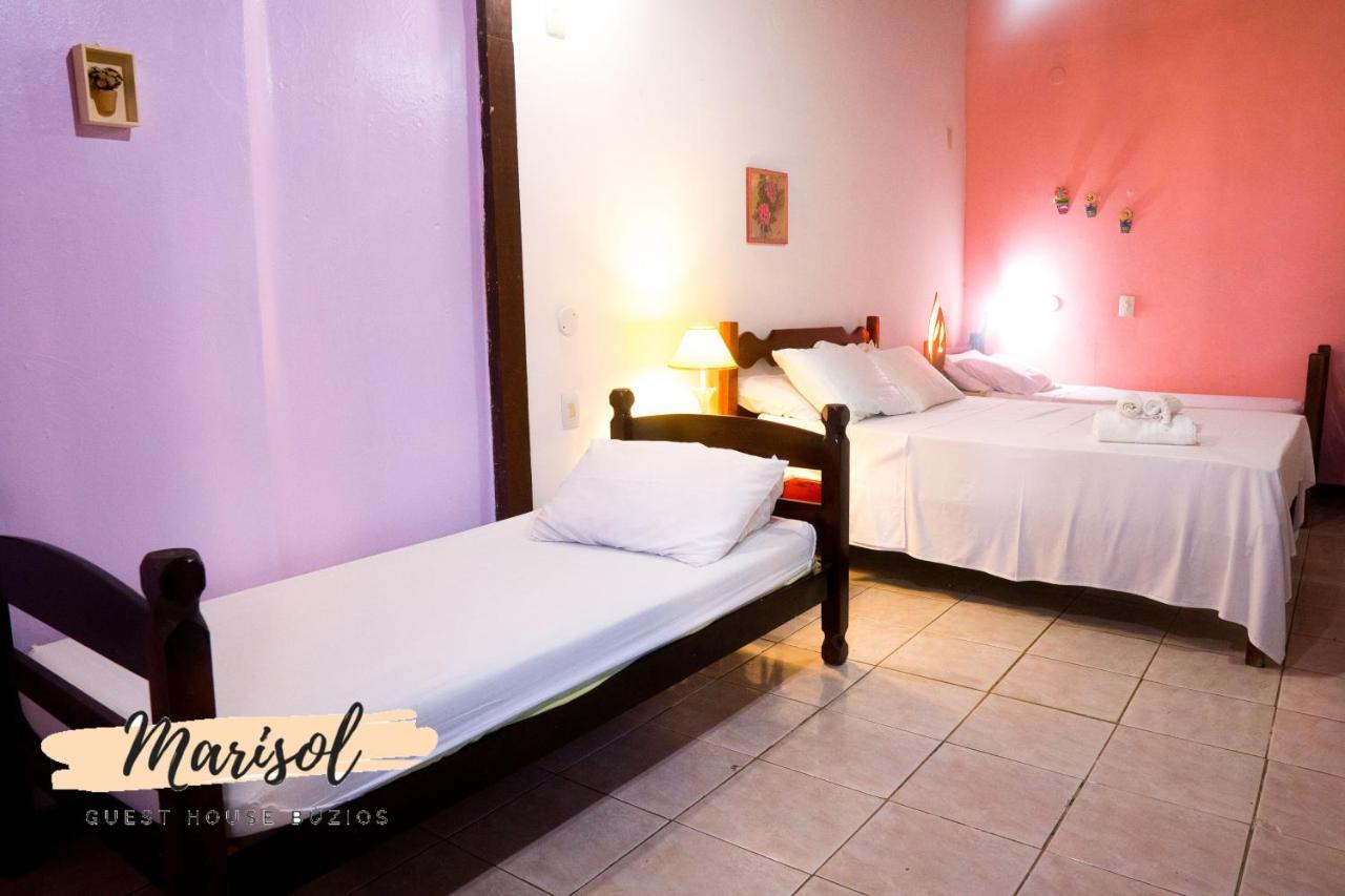 Marisol Guest House Buzios エクステリア 写真
