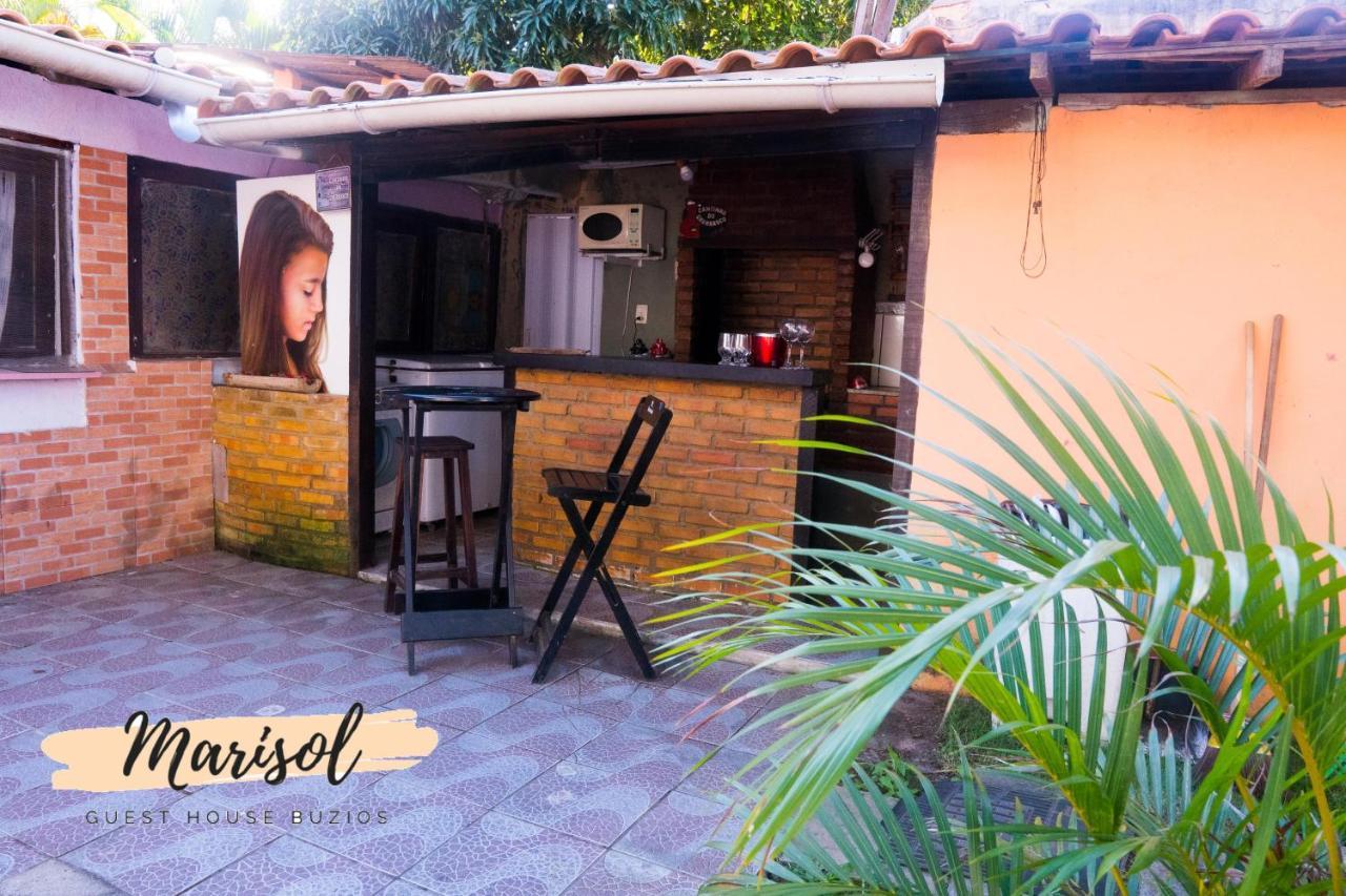 Marisol Guest House Buzios エクステリア 写真