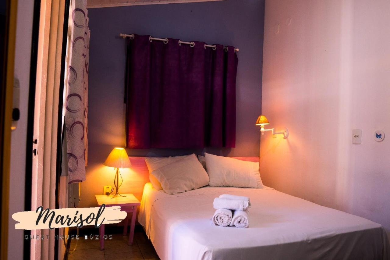 Marisol Guest House Buzios エクステリア 写真