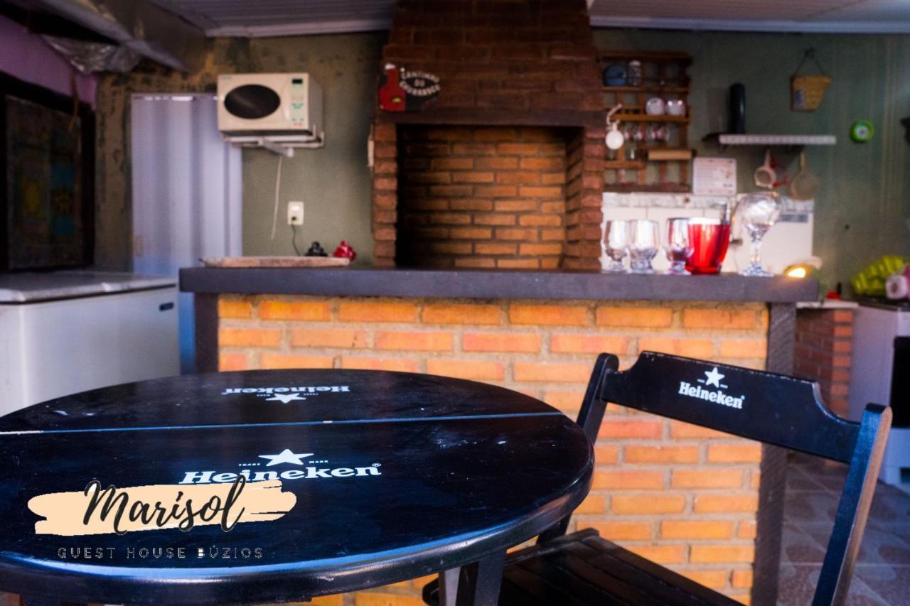 Marisol Guest House Buzios エクステリア 写真