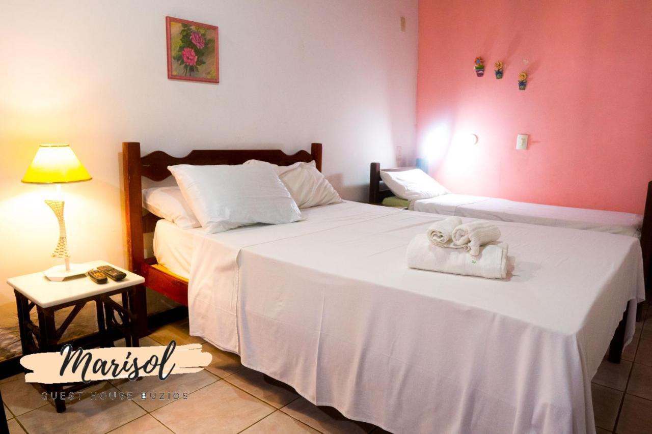 Marisol Guest House Buzios エクステリア 写真