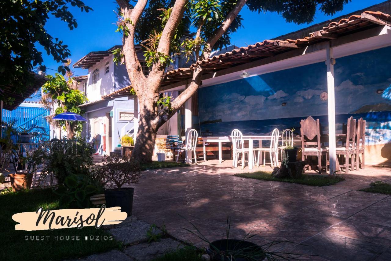 Marisol Guest House Buzios エクステリア 写真